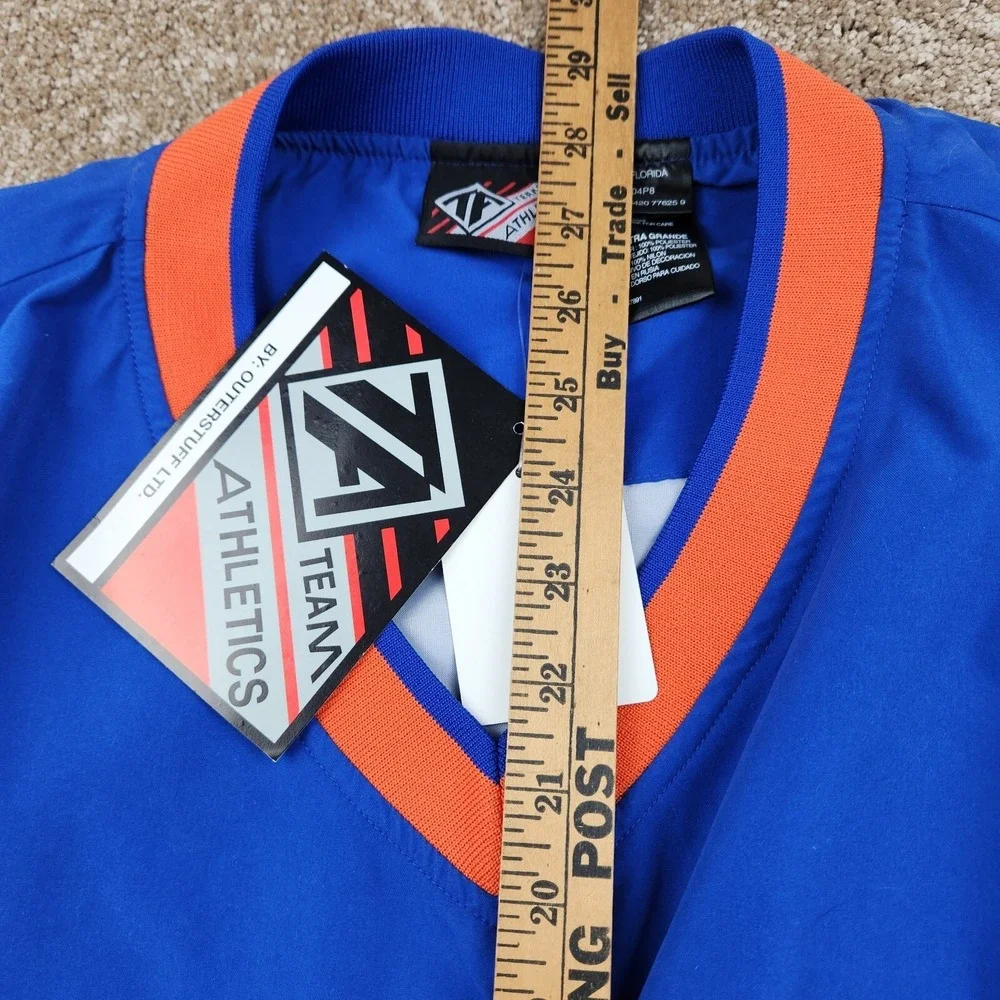 Team Athletics new old